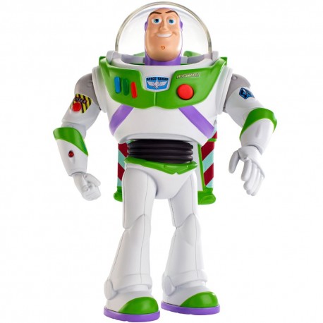 Buzz Lightyear superguardián andarín